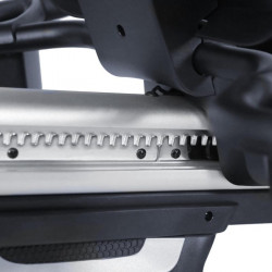 Háttámlás szobakerékpár JK Fitness Diamond R48