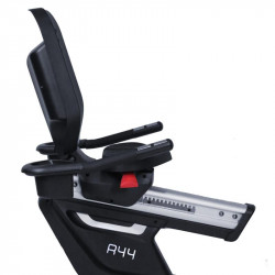 Háttámlás szobakerékpár JK Fitness Diamond R44