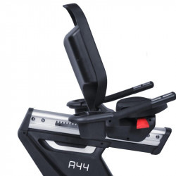 Háttámlás szobakerékpár JK Fitness Diamond R44