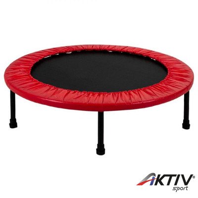 Trambulin 100 cm piros