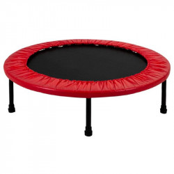 Trambulin 100 cm piros Sportszer Vegatoys