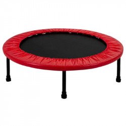 Trambulin 100 cm piros Sportszer Vegatoys