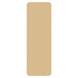 Fitnesz szőnyeg Trendy ProfiGymMat professional 180x60x1 cm bézs Fitness Trendy