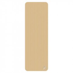 Fitnesz szőnyeg Trendy ProfiGymMat professional 180x60x1 cm bézs Fitness Trendy