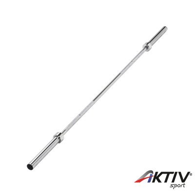 Olimpiai verseny súlyzórúd Flex FOB86R 220 cm 50 mm
