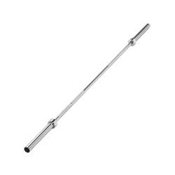 Olimpiai verseny súlyzórúd Flex FOB86R 220 cm 50 mm Fitness