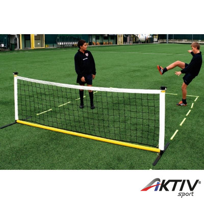 Szépséghibás lábtenisz szett univerzális