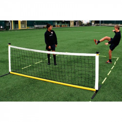 Szépséghibás lábtenisz szett univerzális Sportszer Liski