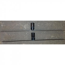 Szépséghibás lábtenisz szett univerzális