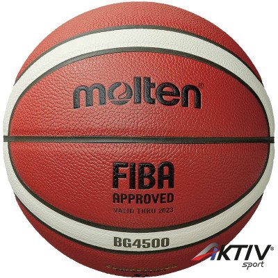 Kosárlabda Molten BG4500 verseny méret: 6