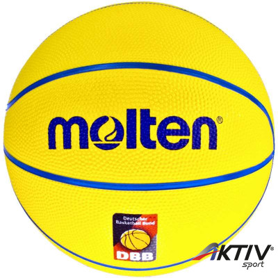 Kosárlabda Molten SB4-DDB könnyített
