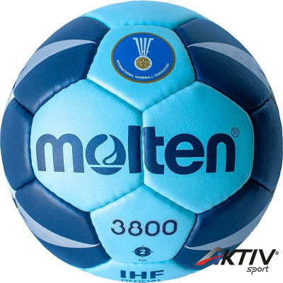 Kézilabda Molten HX3800-CN méret: 2