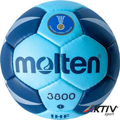 Kézilabda Molten HX3800-CN méret: 1
