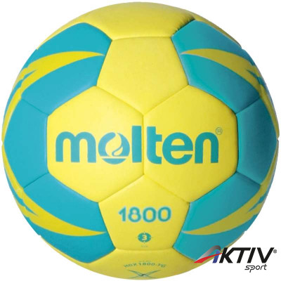 Kézilabda Molten HX1800-YG méret: 3