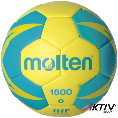 Kézilabda Molten HX1800-YG méret: 0