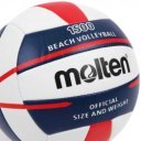 Strandröplabda Molten V5B1500-WN fehér-kék-piros