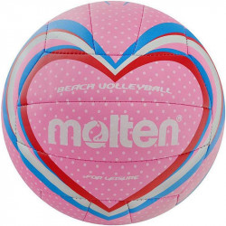Strandröplabda Molten V5B1501-P rózaszín-kék Sportszer Molten