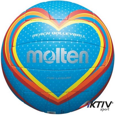 Strandröplabda Molten V5B1501-B kék-sárga
