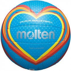 Strandröplabda Molten V5B1501-B kék-sárga Sportszer Molten