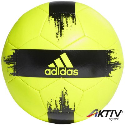 Focilabda Adidas EPP II sárga-fekete méret: 5