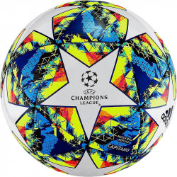 Focilabda Adidas Finale 2019 Capitano méret: 5