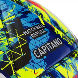 Focilabda Adidas Finale 2019 Capitano méret: 5