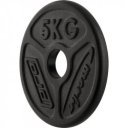 Vas súlytárcsa 51 mm 5 kg