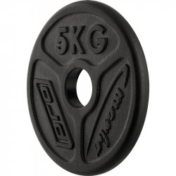 Vas súlytárcsa 51 mm 5 kg