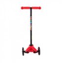 Háromkerekű roller piros
