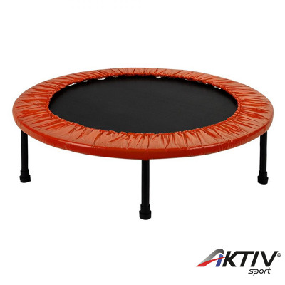 Trambulin 100 cm narancssárga