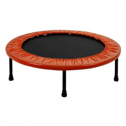 Trambulin 100 cm narancssárga Sportszer Vegatoys
