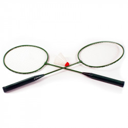 Tollasütő készlet labdával Tollasütő