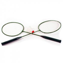 Tollasütő készlet labdával Tollasütő