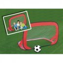 Játék focikapu