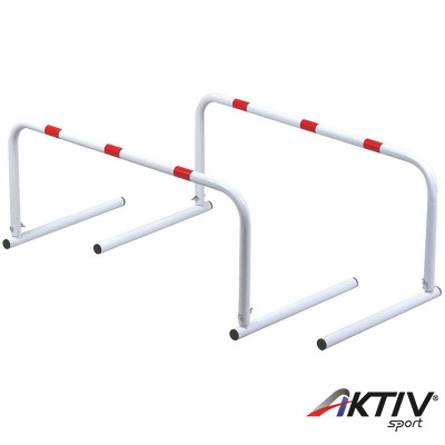 Szépséghibás mini gát fém 100 cm-es (60-70-80-90 cm állítható magasság)