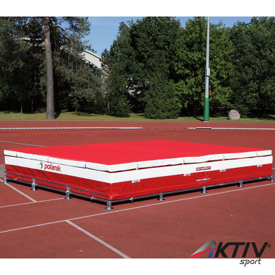 Magasugró domb Polanik Multicube 4x3x0,5 m