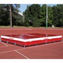 Magasugró domb Polanik Multicube 4x3x0,5 m