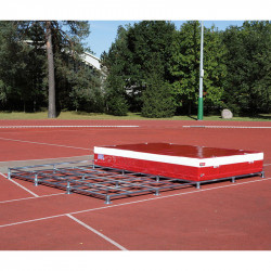 Magasugró domb Polanik Multicube 4x3x0,5 m
