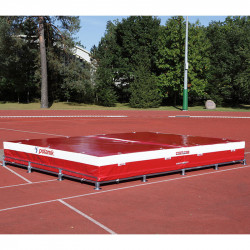 Magasugró domb Polanik Multicube 4x3x0,5 m