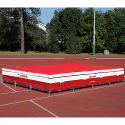Magasugró domb Polanik Multicube 4x3x0,5 m Sportszer Polanik
