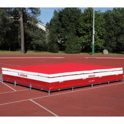Magasugró domb Polanik Multicube 4x3x0,5 m Sportszer Polanik
