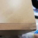 Szépséghibás Zona zsámoly