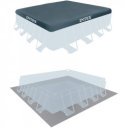 Medence szett Intex Prism Frame 427x107 cm