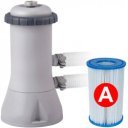 Medence szett Intex Prism Frame 427x107 cm