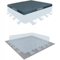 Medence szett Intex Prism Frame 427x107 cm