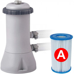 Medence szett Intex Prism Frame 427x107 cm