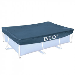 Medence takaró Intex 300x200 cm téglalap alakú