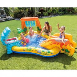 Gyerek játszómedence Index dinoszaurusz