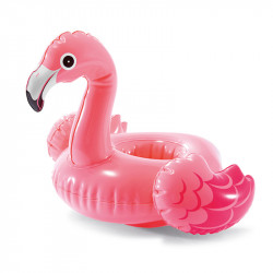 Pohártartó Intex flamingó 3 db-os szett