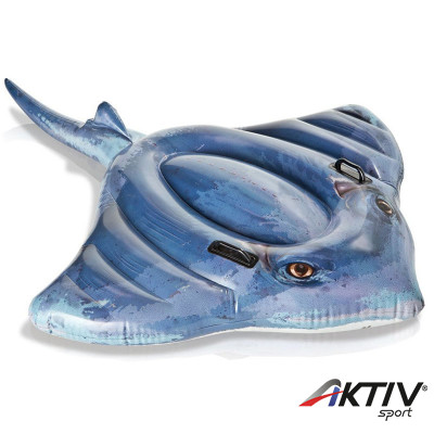 Felfújható rája lovagló Intex